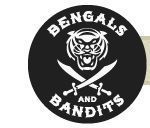 Bengals & Bandits Coupon Codes & Deals