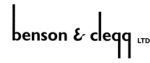 Benson & Clegg Coupon Codes & Deals