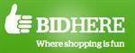 Bid Here coupon codes