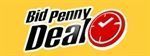 Bid Penny Deal Coupon Codes & Deals