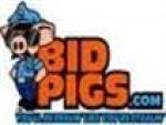 BidPigs.com Coupon Codes & Deals