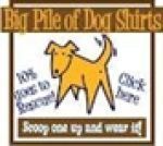 Big Pile of Dog Shirts Coupon Codes & Deals