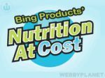 Bing Products: Nutrition At Cost coupon codes