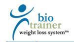 bio trainer Weight Loss System Coupon Codes & Deals