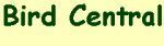 Bird Central coupon codes