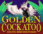 GOLDEN COCKATOO coupon codes