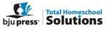 BJU Press Total Homeschool Solution Coupon Codes & Deals