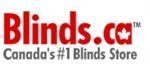 Canada's #1 blinds Store coupon codes