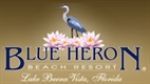 BLUE HERON BEACH RESORT coupon codes