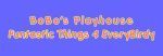 BoBo's Playhouse Coupon Codes & Deals