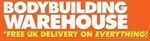 Bodybuilding Warehouse UK Coupon Codes & Deals