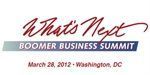 What's next BOOMER BUSINESS SUMMIT coupon codes