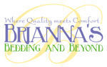 Brianna's Bedding And Beyond Coupon Codes & Deals