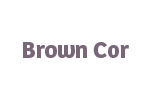 Brown Cor Coupon Codes & Deals