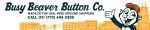 Busy Beaver Button Co. coupon codes