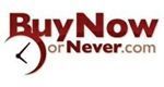 BuyNoworNever.com coupon codes