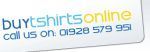 buytshirtsonline UK Coupon Codes & Deals