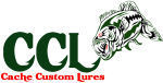 Cache Custom Lures coupon codes