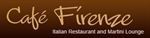 Café Firenze coupon codes