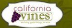 California Vines Coupon Codes & Deals