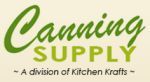 Canning Supply Coupon Codes & Deals