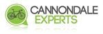 cannondaleexperts.com Coupon Codes & Deals