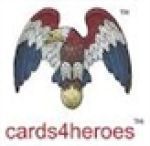 Cards4heroes Coupon Codes & Deals