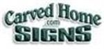 CarvedHomeSigns.com Coupon Codes & Deals