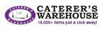 Caterer's Warehouse coupon codes