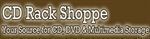 CD Rack Shoppe Coupon Codes & Deals