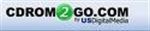 CDROM2go.com Coupon Codes & Deals