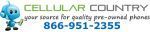 Cellular Country Coupon Codes & Deals