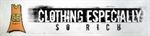 Clothing Especially So Rich coupon codes