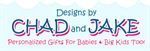 Designs by Chad and Jake coupon codes