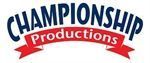 Championship Productions Coupon Codes & Deals