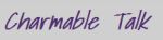 Charmable Talk Coupon Codes & Deals