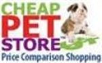 Cheappetstore.com Coupon Codes & Deals