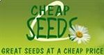 Cheap Seeds Coupon Codes & Deals