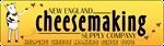 New England Cheesemaking Supply Coupon Codes & Deals