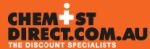 CHEMIST DIRECT .COM Australia coupon codes