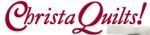 Christa Quilts coupon codes