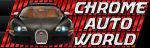 Chrome Auto World Coupon Codes & Deals