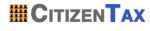 CitizenTax Coupon Codes & Deals