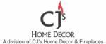 CJ'sHomeDecor&Fireplaces coupon codes