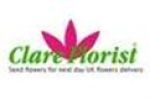 Clare Florist UK coupon codes