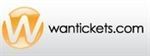 Wantickets Coupon Codes & Deals