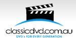 Classic DVD Australia coupon codes