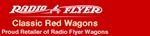 Classic Red Wagons coupon codes