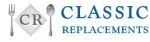 classicreplacements.com Coupon Codes & Deals