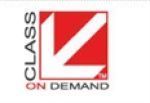 Class on Demand Coupon Codes & Deals